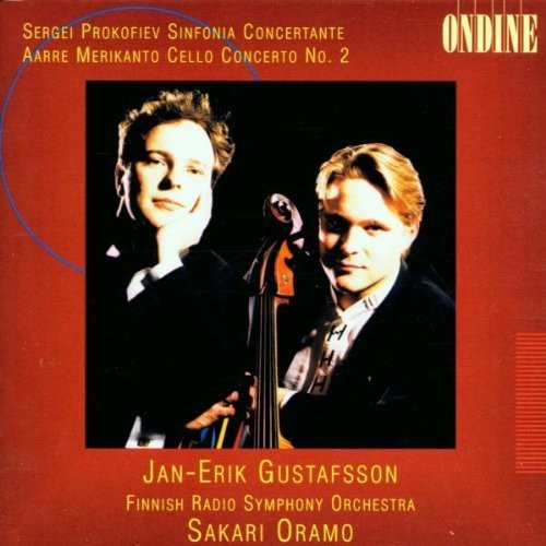 Gustafsson/ Finnish Radio Symphony Orch/ Oramo - Sinfonia Concertant