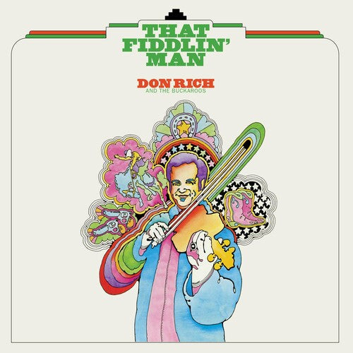 Don Rich - That Fiddlin Man