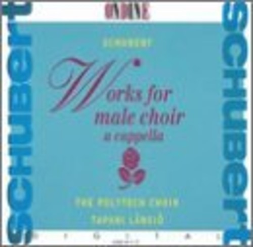 Polytech Choir/ Lansio - Works for Male Choir