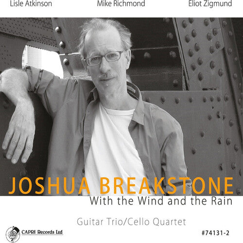 Joshua Breakstone - With The Wind and The Rain