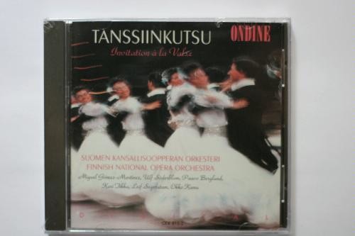 Finnish National Opera Orchestra - Tanssiinkutsu