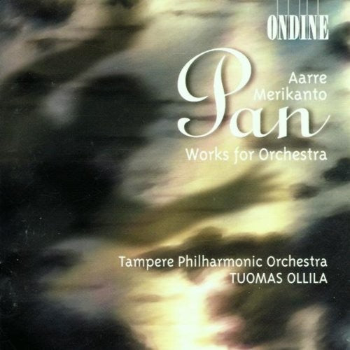 Tampere Philharmonic Orchestra/ Ollila - Works for Orchestra