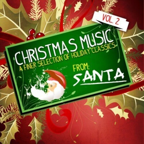 Various Artists - Christmas Music 2: Finer Selection Holiday / Various