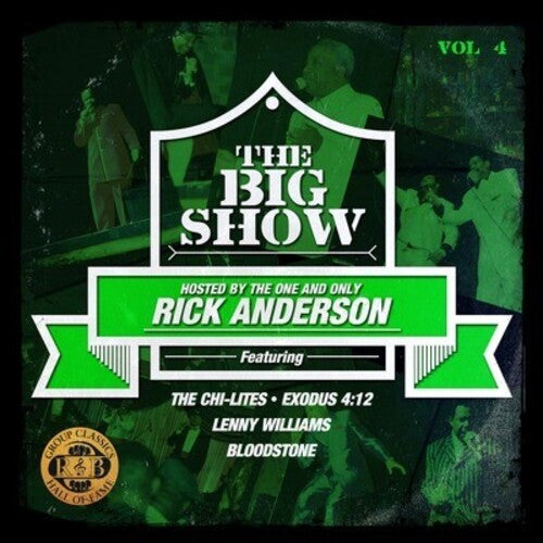 Various Artists - Big Show 4 / Various