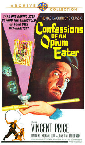 Confessions of an Opium Eater (Aka Souls for Sale)