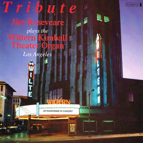 Jim Roseveare - Tribute