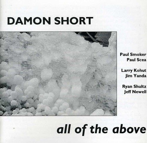 Damon Short - All of the Above