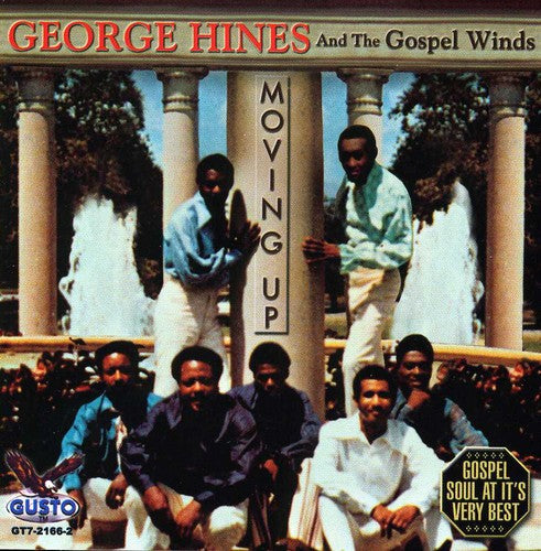 George Hines - Moving Up