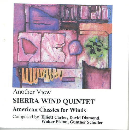 Sierra Wind Quintet - American Classics for Winds