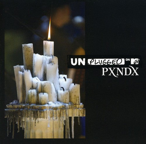 Panda ( Pxndx ) - MTV Unplugged