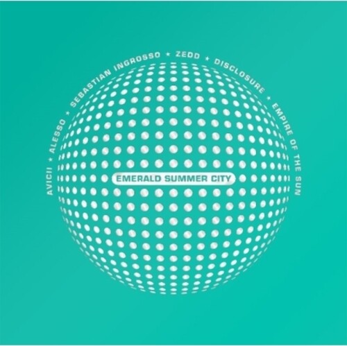 Emerald Summer City - Emerald Summer City