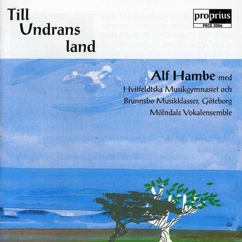 Alf Hambe - Till Undrans Land