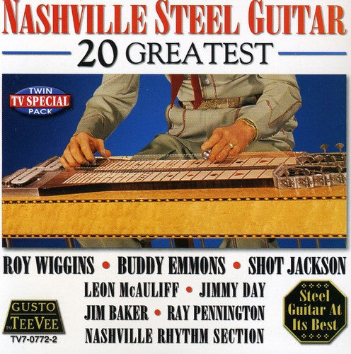The Nashville Strings - 20 Greatest