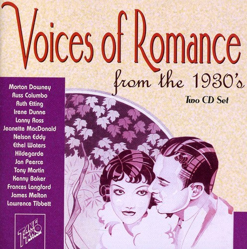 Voices of Romance/ Various - Voices Of Romance