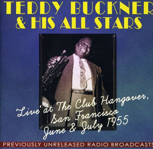 Teddy Bruckner - Live at Club Hangover