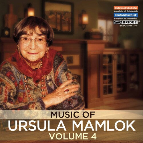 Mamlok/ Veale/ Kobler/ Loffler/ Meixner - Ursula Mamlok 4