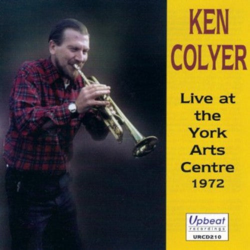 Ken Colyer - Live at the York Arts Centre 1972