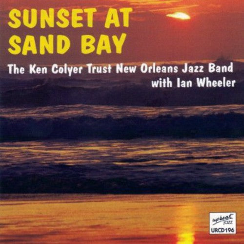 Ken Colyer - Sunset at Sand Bay