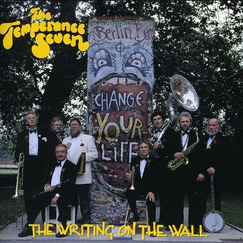 Temperance Seven - Writing on the Wall