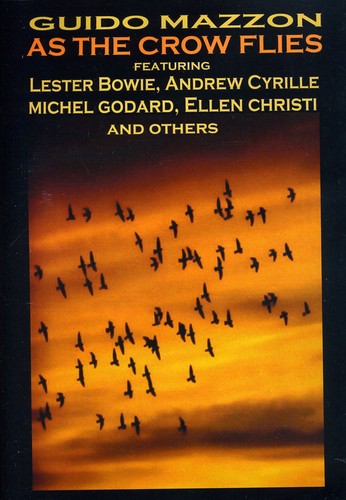 Guido Mazzon - As the Crow Flies