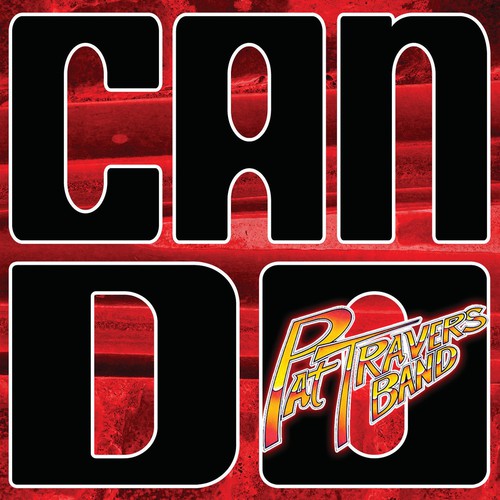 Pat Travers - Can Do