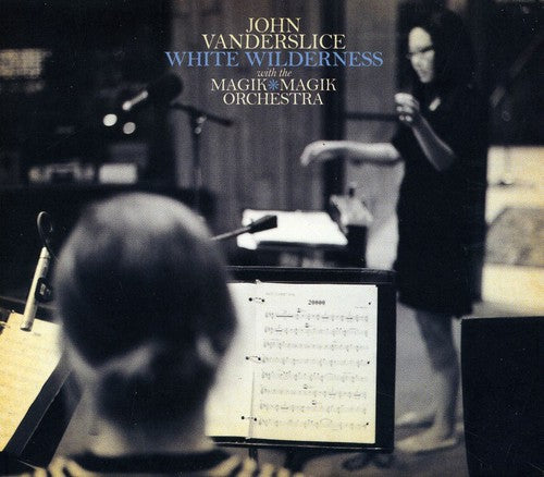 John Vanderslice - White Wilderness