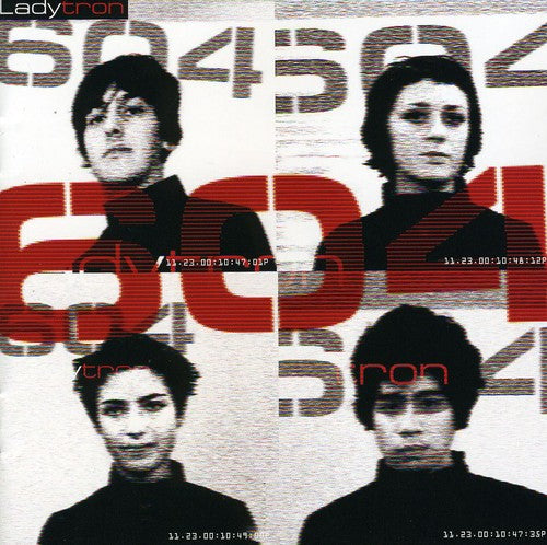 Ladytron - 604