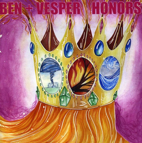 Ben Vesper - Honors