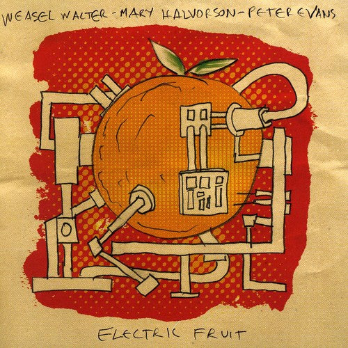 Peter Evans - Electric Fruit