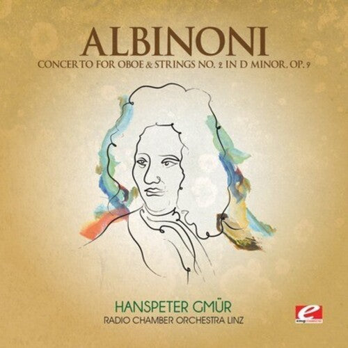 Tomaso Albinoni - Concerto for Oboe & Strings 2