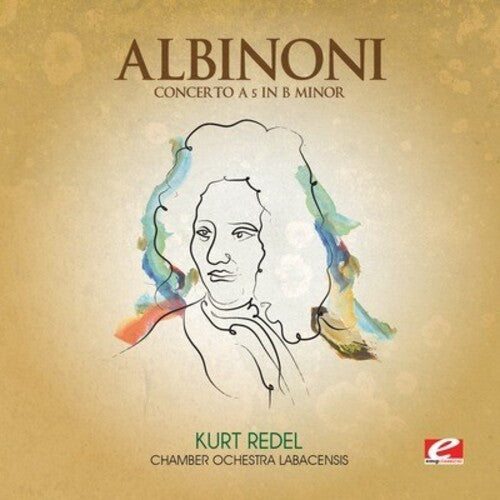 Tomaso Albinoni - Concerto 5 B minor