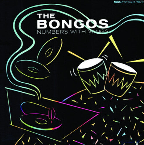 Bongos - Numbers with Wings