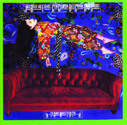 Jack Bruce - I've Always Wanted to Do This