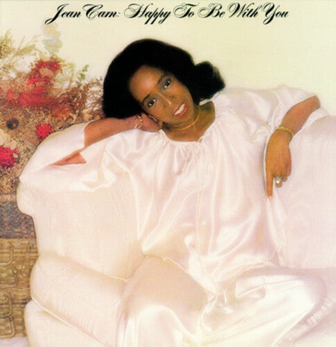 Jean Carne - Happy to Be with You