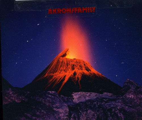 Akron/ Family - Akron/Family II: The Cosmic Birth and Journey Of Shinju TNT