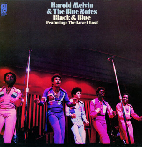 Harold Melvin & the Blue Notes - Black & Blue