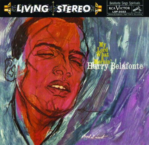 Harry Belafonte - My Lord What A Mornin (ger)