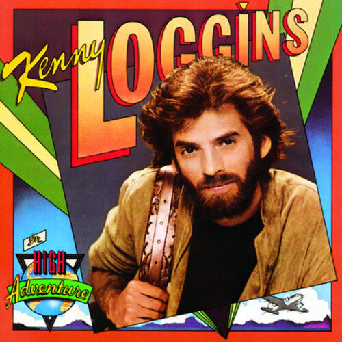Kenny Loggins - High Adventure
