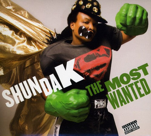 Shunda - The Most Wanted