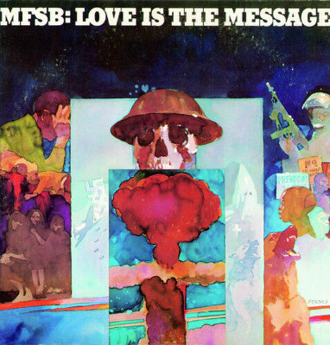Mfsb - Love Is the Message