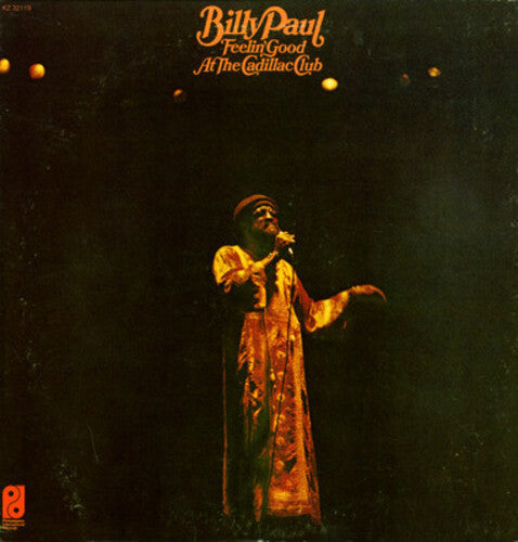 Billy Paul - Feelin Good at the Cadillac Club