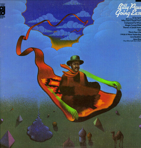 Billy Paul - Going East