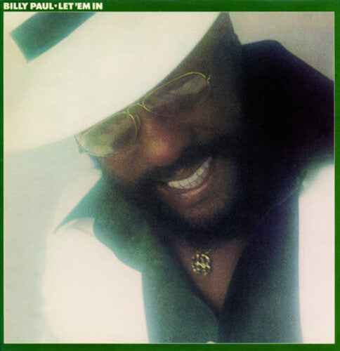 Billy Paul - Let Em in