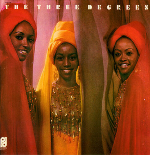 Three Degrees - Three Degrees