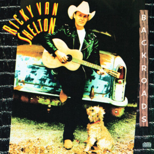 Ricky Shelton - Backroads