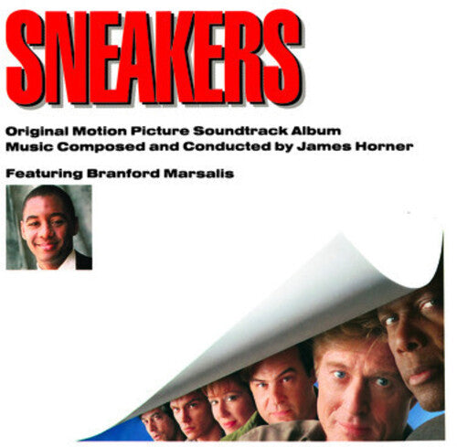 The Sneakers - Sneakers (Original Soundtrack)