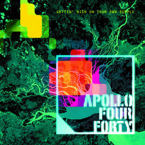 Apollo 440 - Gettin High on Your Own