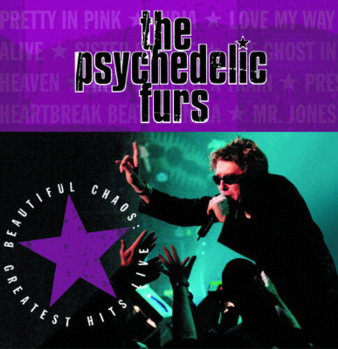 Psychedelic Furs - Beautiful Chaos: Greatest Hits Live