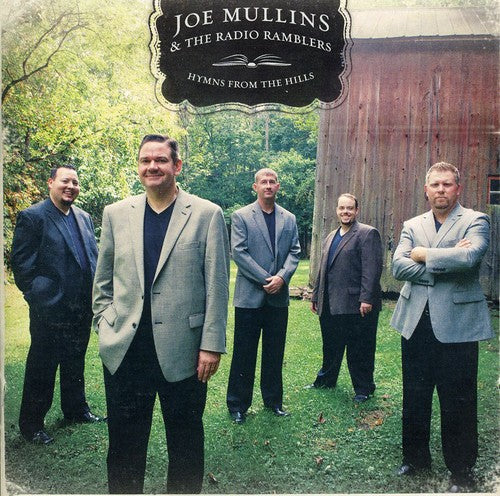 Joe Mullins - Hymns from the Hills