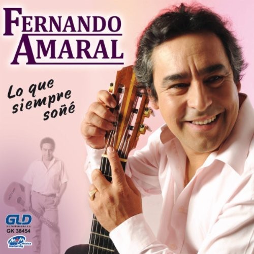 Amaral Fernando - Lo Que Siempre Sone